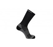 Calcetines salomon aero crew negro