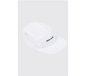 Gorra de trail nnormal race blanco
