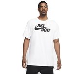 Camiseta nike sportswear jdi blanco