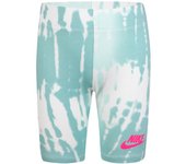 Mallas cortas nike printed niña bl