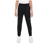 Pantalones nike sportswear niño bk