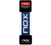 Bolsa de protectores nox azul logo