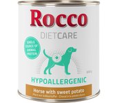 Rocco Diet Care Hypoallergenic, caballo 800 g 6 x 800 g