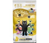 Lucky Lou Adult Ave y pollo - 2 x 340 g