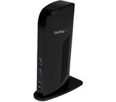 PUERTO REPLICADOR USB 3.0 STARTECH HDMI + DVI + 4XUSB 2.0 + 2XUSB