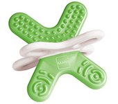 MAM Mordedor Brite & Relax 2 Caja Esterilizadora Verde