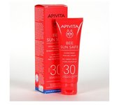 Apivita Hydra Fresh After Sun Leche Gel-Crema SPF50+