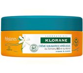 Klorane Polysianes Crema Sublimadora After Sun Bio 200 ml