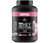 Whey Protein Aislado Yogur Fresa 1.6kg Sport Live Drasanvi