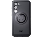 SP Connect Xtreme SPC+ Funda para teléfono móvil Samsung S23+ - Negro
