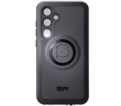 SP Connect Xtreme SPC+ Funda para teléfono móvil Samsung S24+ - Negro