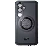 SP Connect Xtreme SPC+ Funda para teléfono móvil Samsung S24 - Negro