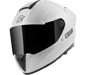 FC-Moto Hawk EVO Solid Casco - Blanco