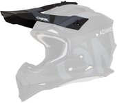Oneal 2Series RL Slick Visera casco - Negro (un tamaño)