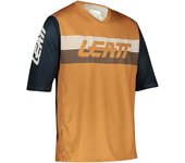 Leatt 3.0 Enduro 3/4 Maillot de bicicleta - Naranja (S)