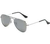Rayban Gafas De Sol Ray-Ban Kids Aviator Rj 9506 212 6g Plata