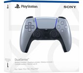 Mando Dualsense Plateado
