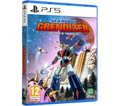 UFO Robot Grendizer