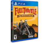Full Throttle Remastered (Importacion USA)