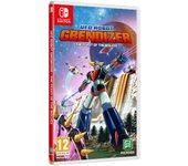 UFO Robot Grendizer