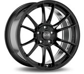 Llanta Oz Ultraleggera Hlt 8,5x20 5x112 Et35 79 Hyper Black