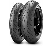 Neumático Moto Pirelli Diablo Rosso Iii 180/55 Zr 17 73w Tl Trasero