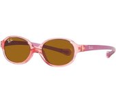 Rayban Gafas De Sol Ray-Ban Kids Rj 9187 7080 3 Rojo