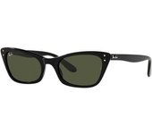 Rayban Gafas De Sol Ray-Ban Lady Burbank Rb 2299 901 31 Negro