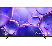 TV 55" Crystal UHD U8005F 4K Samsung Smart TV 2025 - Negro, Negro