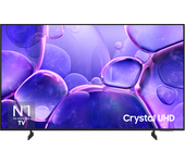 TV 85" Crystal UHD U8005F 4K Samsung Smart TV 2025 - Negro, Negro