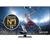 Samsung TV 55” Neo QLED 4K QN95D Smart TV con IA 2024 - Black, Black