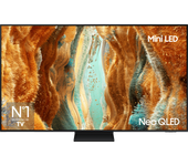 TV 55" Neo QLED QN70F 4K Samsung Vision AI Smart TV 2025 - Black, Black