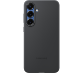 Samsung Funda Silicona Galaxy S25+ - Black, Black
