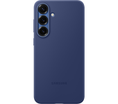 Samsung Funda Silicona Galaxy S25+ - Blue, Blue