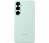 Samsung Funda Silicona Galaxy S25+ - Mint, Mint