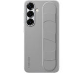 Samsung Funda Standing Grip Galaxy S25+ - Gray, Gray