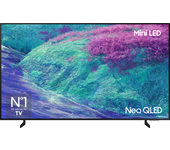TV 55" Neo QLED QN1EF 4K Samsung Vision AI TV 2025 - Negro, Negro