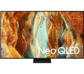 TV 65" Neo QLED QN70F 4K Samsung Vision AI Smart TV 2025 - Black, Black