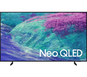 TV 85" Neo QLED QN1EF 4K Samsung Vision AI TV 2025 - Negro, Negro