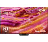 TV 98" Neo QLED QN90F 4K Samsung Vision AI Smart TV 2025 - Negro, Negro