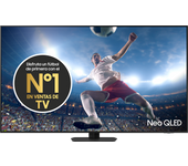 Samsung TV 98” Neo QLED 4K QN90D Smart TV con IA 2024 - Black, Black