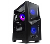 ordenador gaming zone evil intel core i5-12400f | 32gb | 1tb nvme | rtx 4060 ti