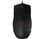 MC 3.1 ratón Ambidextro USB tipo A Óptico 5000 DPI