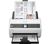 WorkForce DS-730N, Escáner de alimentación de hojas