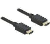 85386 cable HDMI 0,5 m HDMI tipo A (Estándar) Negro