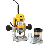 D26204K Plata, Amarillo 27000 RPM 900 W, Fresadora