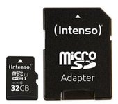 32GB microSDHC UHS-I Clase 10, Tarjeta de memoria