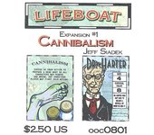 Bote Salvavidas: Canibalismo Expansión #1