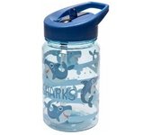 Cantimplora Tritán 450 ml - Tiburones