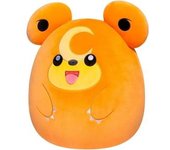 Squishmallows - Pokemon - Peluche Teddiursa 25 cm